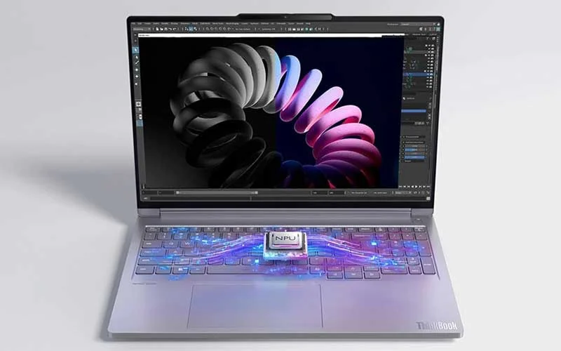 لابتوب Lenovo ThinkBook 16p Gen 6 مقاس 16 إنش 2.5K IPS 240Hz بمعالج Core Ultra 7 255HX وكرت RTX 5060 لون رمادي - Image 10
