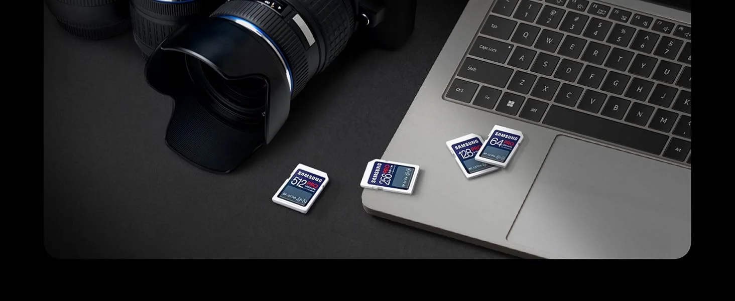 بطاقة ذاكرة Samsung PRO Ultimate SDXC سعة 512GB بسرعة تصل إلى 200 MB/s - Image 8