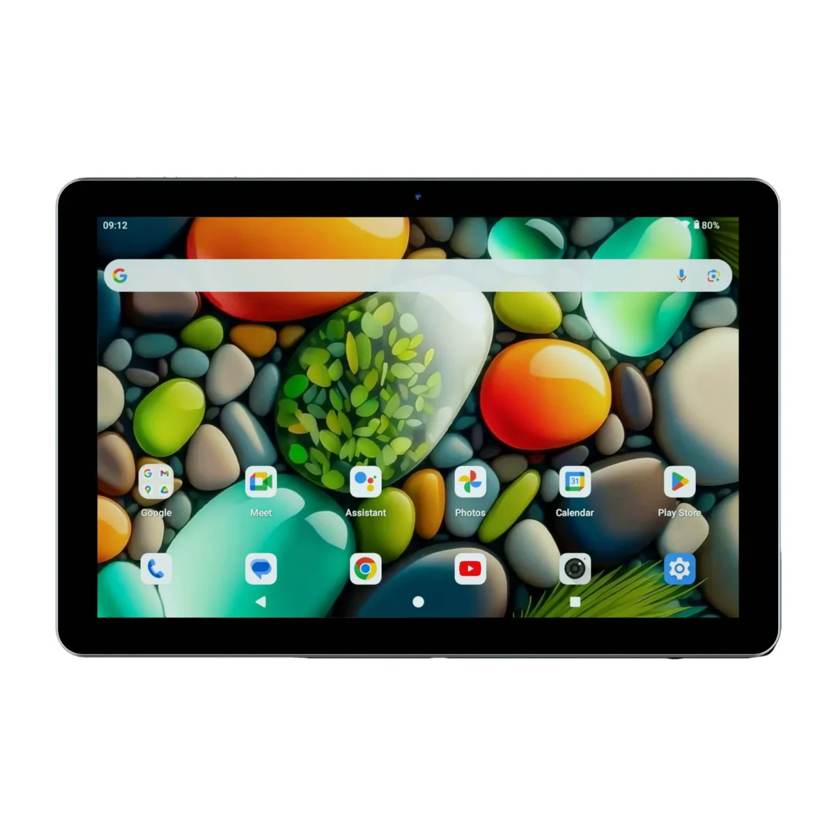تابلت VIKUSHA VZ-30 Pro 10.1 إنش رام 4+4GB سعة 64GB 4G أندرويد 14 رمادي - Thumbnail 2