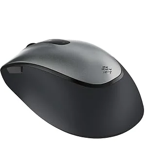 ماوس Microsoft Comfort Mouse 4500 سلكي USB مع 5 أزرار قابلة للتخصيص - أسود - Thumbnail 5
