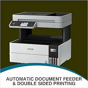 EPSON EcoTank L6490 Color All-in-One Wireless Inkjet Printer - Thumbnail 17