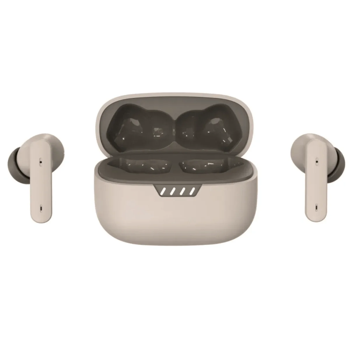 سماعات أذن لاسلكية Sun Global SGB106 داخل الأذن مع 6 ميكروفونات وBluetooth ANC/ENC - Thumbnail 4