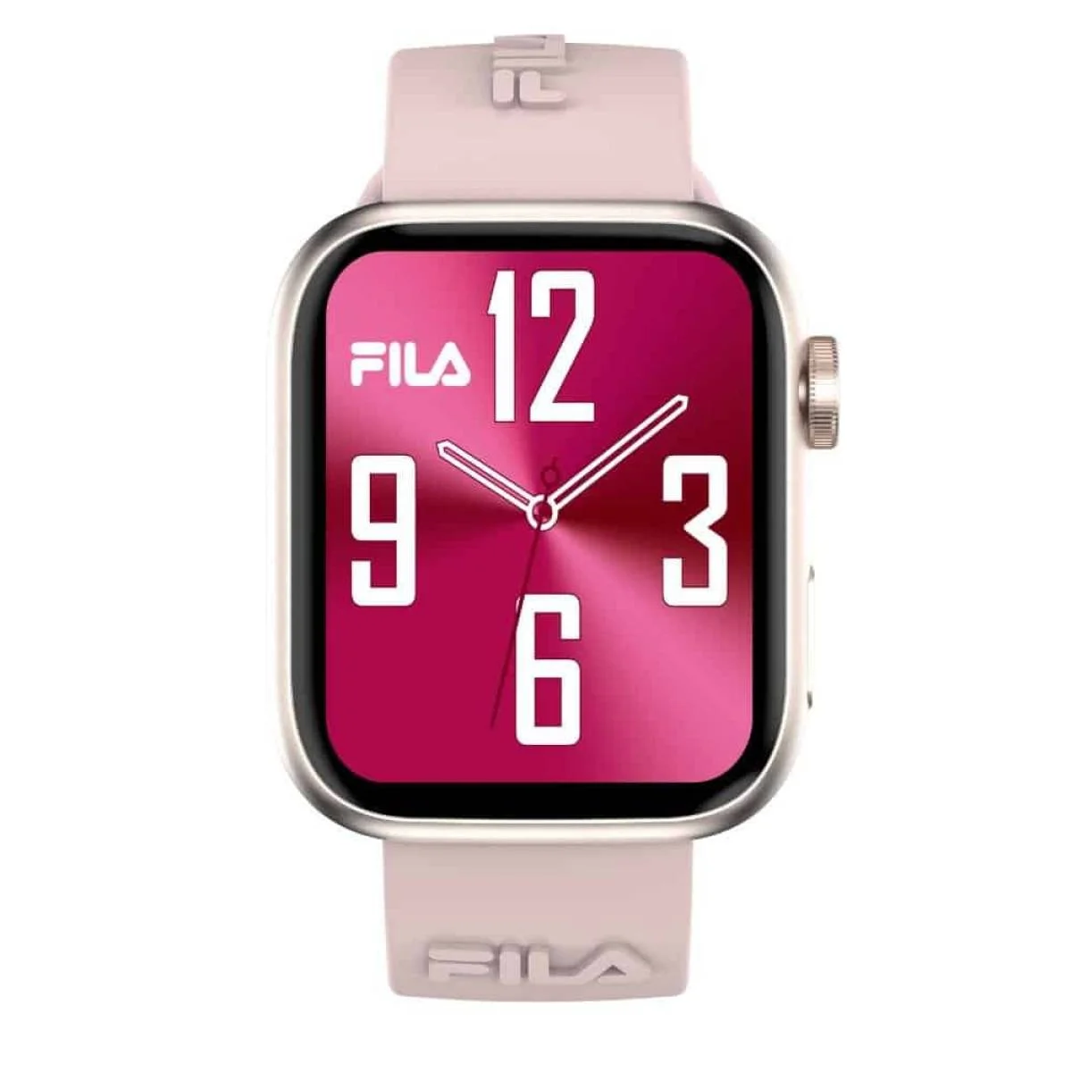 ساعة ذكية FILA SW/65G بشاشة TFT 1.83 إنش وBluetooth 5.2 ومراقبة الصحة ومقاومة IP67 للماء - Image 3