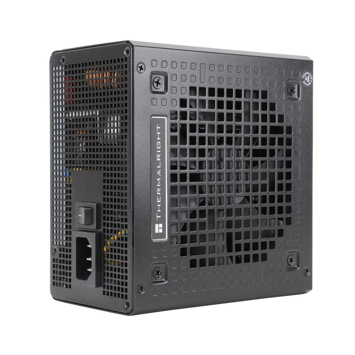 مزود طاقة Thermalright TG-1200 بقدرة 1200 واط ذهبي 80 بلس معياري بالكامل ATX 3.0 - Image 2