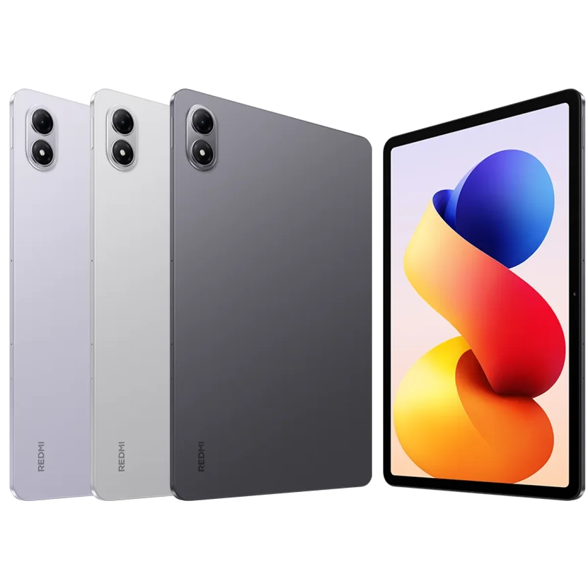 جهاز لوحي Xiaomi Redmi Pad 2 Pro 12.1 إنش 2.5K 120Hz مع كيبورد، Snapdragon 7s Gen 4، رام 8GB، تخزين 256GB، رمادي