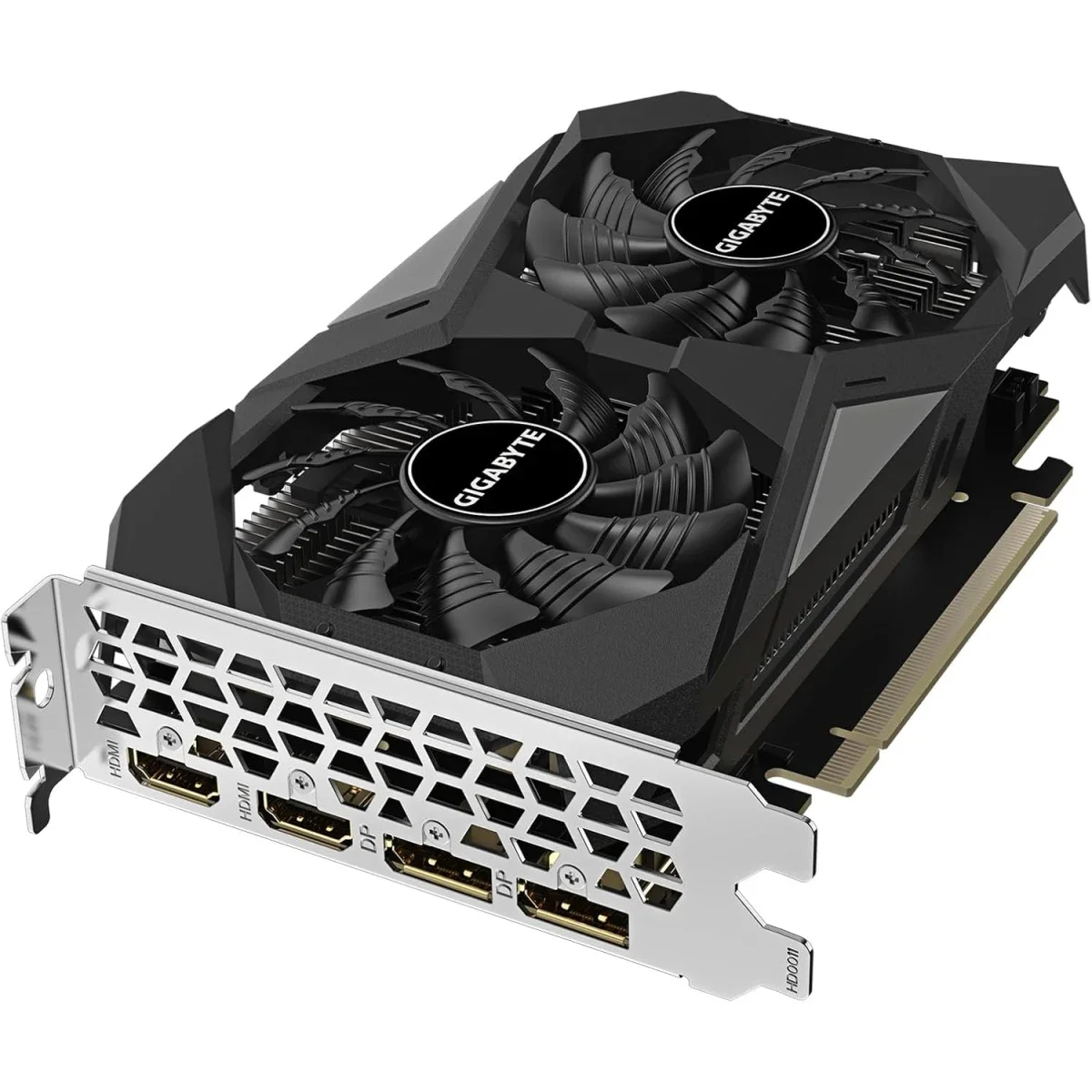 كرت شاشة GIGABYTE GeForce RTX 3050 WINDFORCE OC V2 6G بسعة 6GB GDDR6 - Image 3
