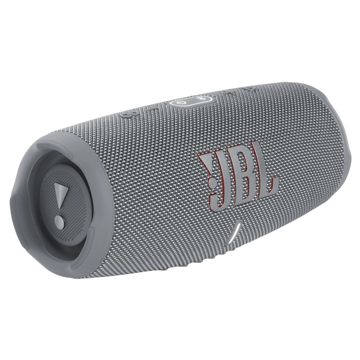JBL Charge 5 Portable IP67 Waterproof Bluetooth Speaker, Grey