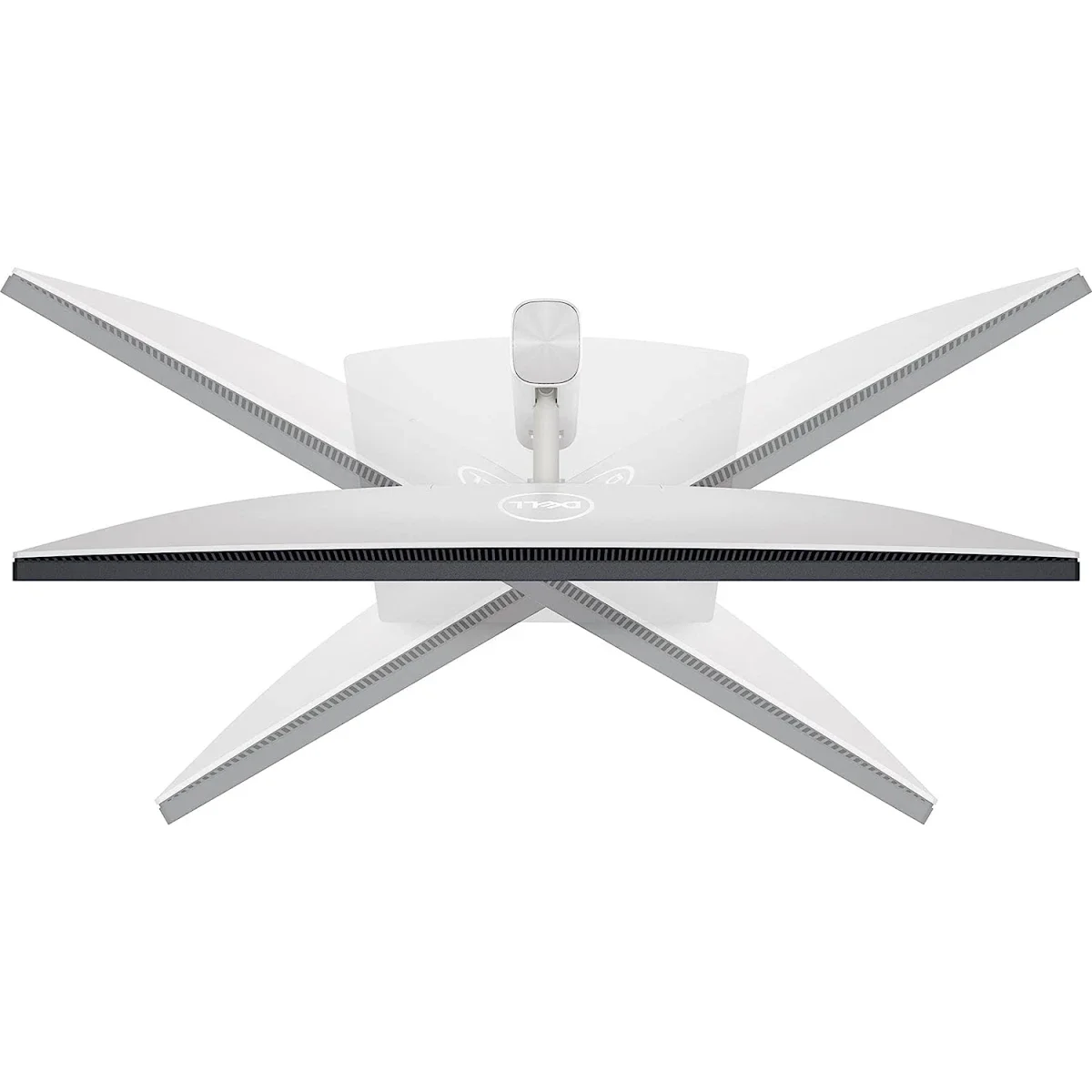 Dell UltraSharp U2424HE 24-Inch IPS Full HD 120Hz USB-C Hub Monitor - Silver - Image 7
