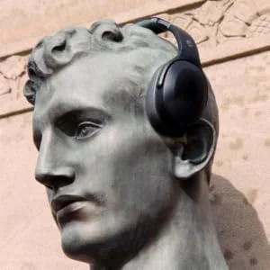 سماعات رأس Skullcandy Crusher Evo لاسلكية بتقنية Bluetooth فوق الأذن، أسود - Thumbnail 8