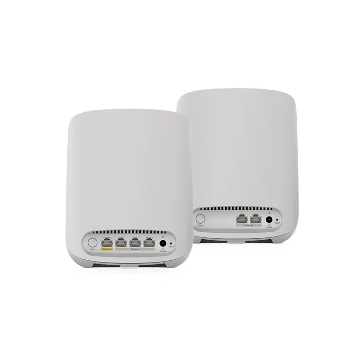NETGEAR Orbi RBK352 AX1800 Wi-Fi 6 Dual-Band Mesh System 2-Pack - Thumbnail 4
