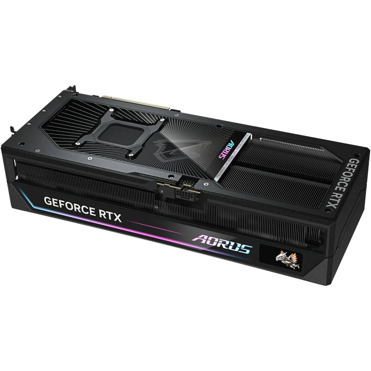 كرت شاشة GIGABYTE AORUS GeForce RTX 5090 MASTER بسعة 32GB GDDR7 وواجهة 512-Bit وPCIe 5.0 - Image 4