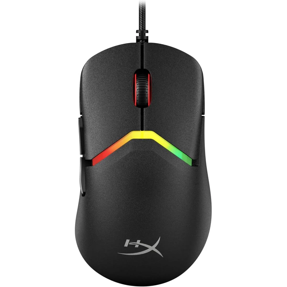 HyperX Pulsefire Saga Lightweight Gaming Mouse with 26K Sensor - Black - Image 11