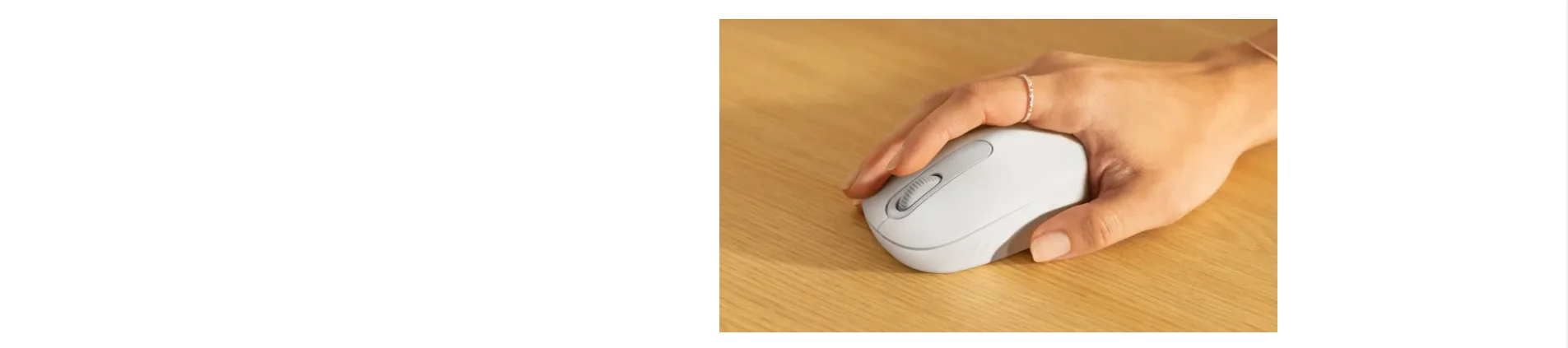 Logitech M196 910-007459 Bluetooth Wireless Mouse - Image 11