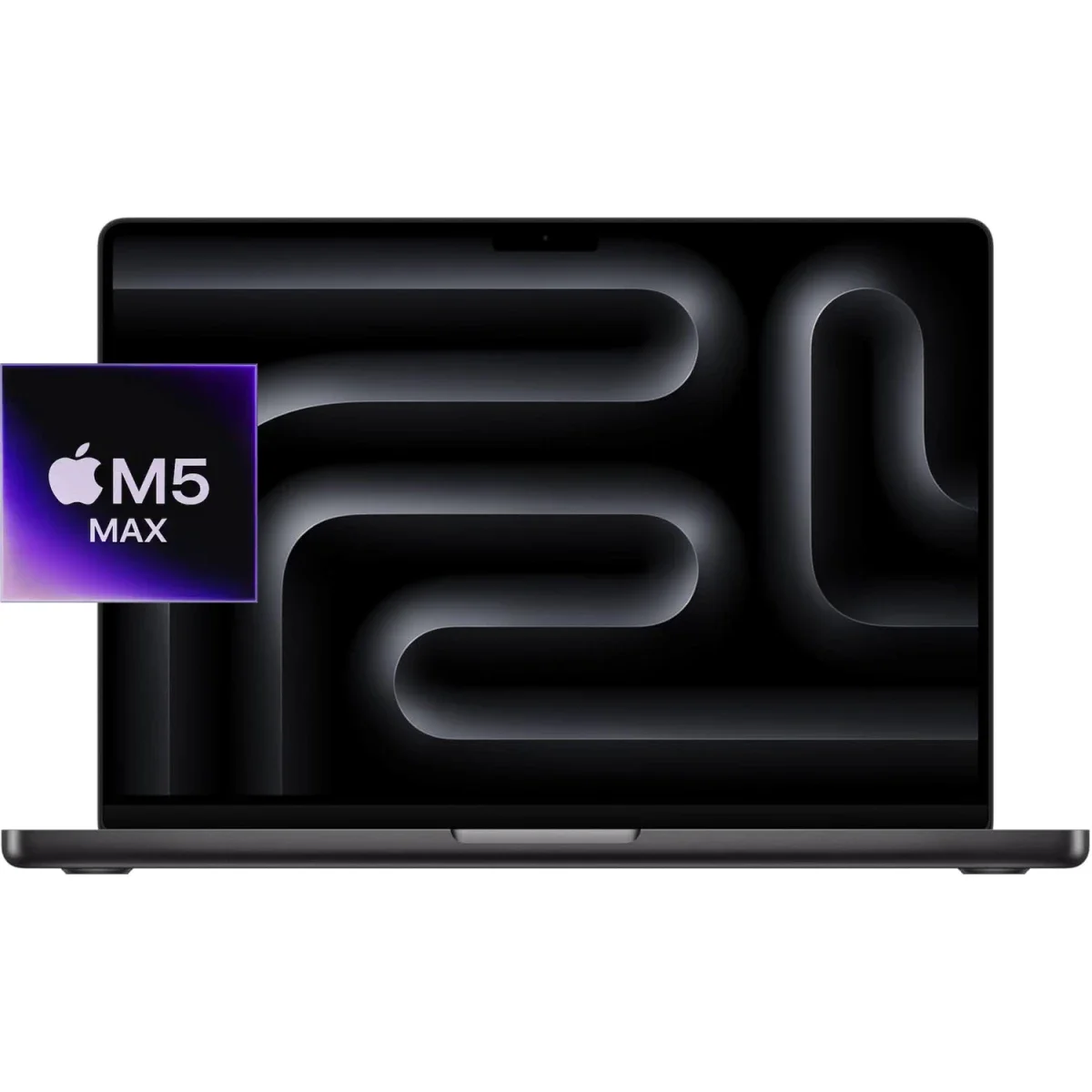 Apple MacBook Pro 16 (2026) M5 MAX 2TB 36GB 18-Core CPU 32-Core GPU 120Hz Black - Image 1