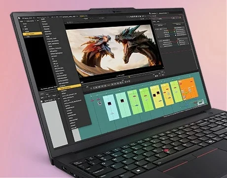 Lenovo ThinkPad P16v Gen 3 16.0-inch OLED 4K Touch Mobile Workstation Intel Core Ultra 9 285H 96GB RAM 2TB SSD RTX PRO 2000 Blackwell - Image 22