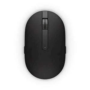 ماوس Dell WM126 لاسلكي بعمر بطارية طويل ودقة 1000 DPI - Thumbnail 4