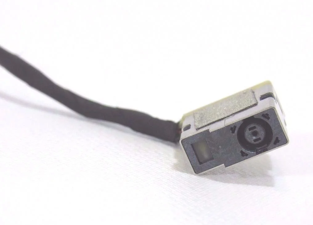 DC Power Jack Harness Cable for HP 14-AK, 15-AC, 15-AF, 15-AY, 15-BA and 15-BN Series - Thumbnail 3