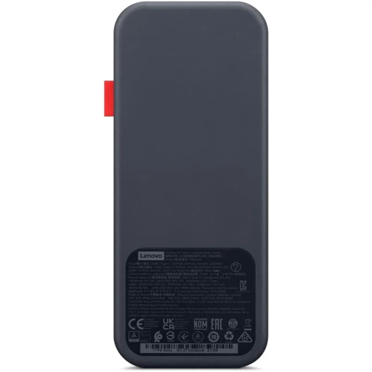 Lenovo Go 40ALLG2WWW USB-C Laptop Power Bank 20000mAh 65W - Image 3