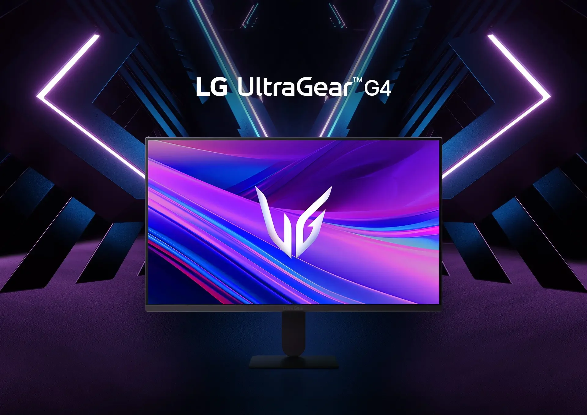 LG 24G411A-B UltraGear 24-inch Full HD IPS 144Hz 1ms Gaming Monitor - Image 5