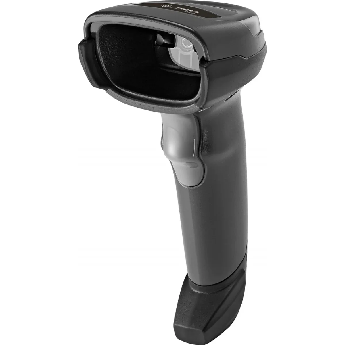 ماسح باركود Zebra DS2208 سلكي 1D/2D مع كابل USB وحامل