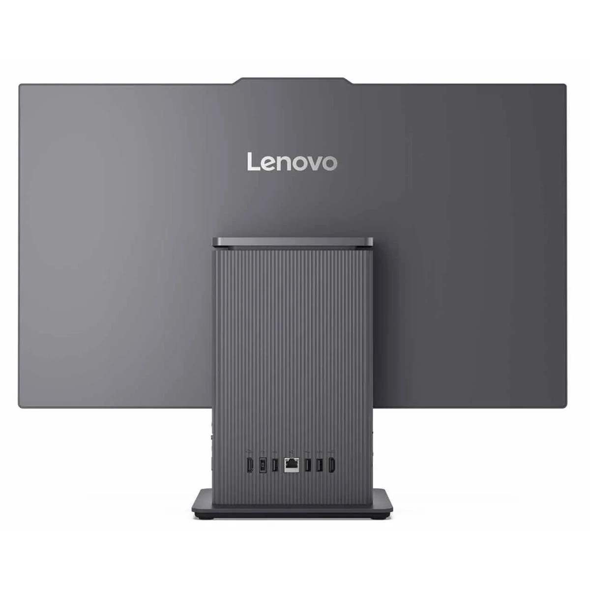 كمبيوتر الكل في واحد Lenovo IdeaCentre AIO 27IRH9 بشاشة 27 إنش FHD IPS 100 هرتز ومعالج Core i7-13620H وذاكرة 8GB وتخزين 512GB SSD لون Luna Grey - Thumbnail 2