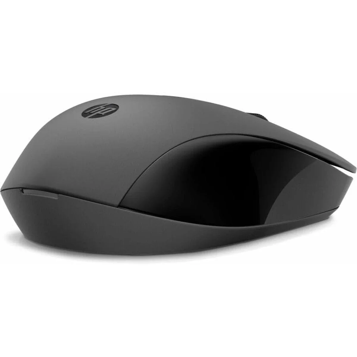 HP 150 Wireless Mouse, 1600 DPI Optical Sensor, Black - Thumbnail 4