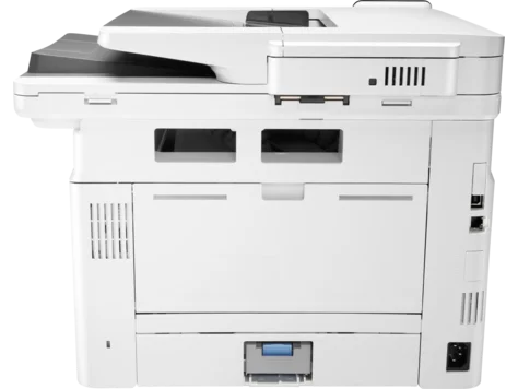 طابعة HP LaserJet Pro MFP 4103fdn ليزر أحادية اللون مع فاكس (2Z628A) - Image 8