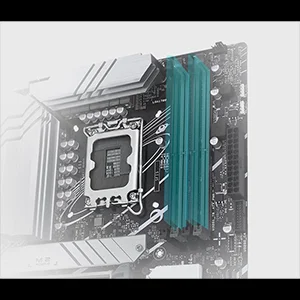 Asus Prime Z790-P DDR5 ATX Motherboard for Intel 13th & 12th Gen with 3x M.2, Thunderbolt 4 and RGB Lighting - Image 13