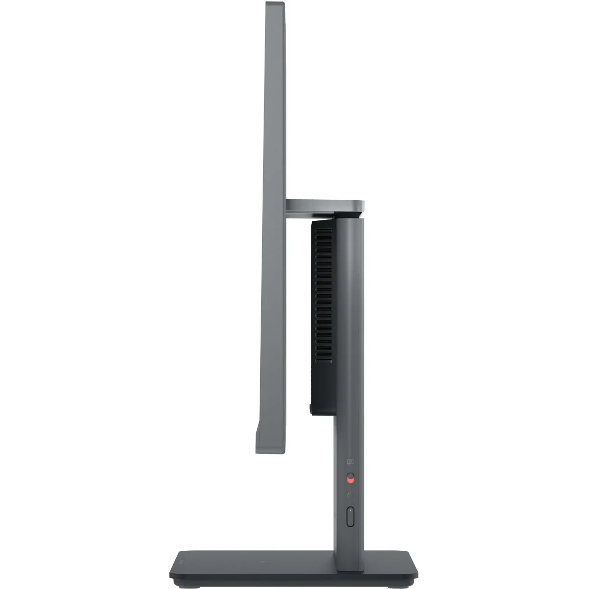 كمبيوتر الكل في واحد Lenovo IdeaCentre AIO 24IRH9 24 إنش Intel Core i7-13620H 8GB RAM 512GB SSD أسود - Thumbnail 3