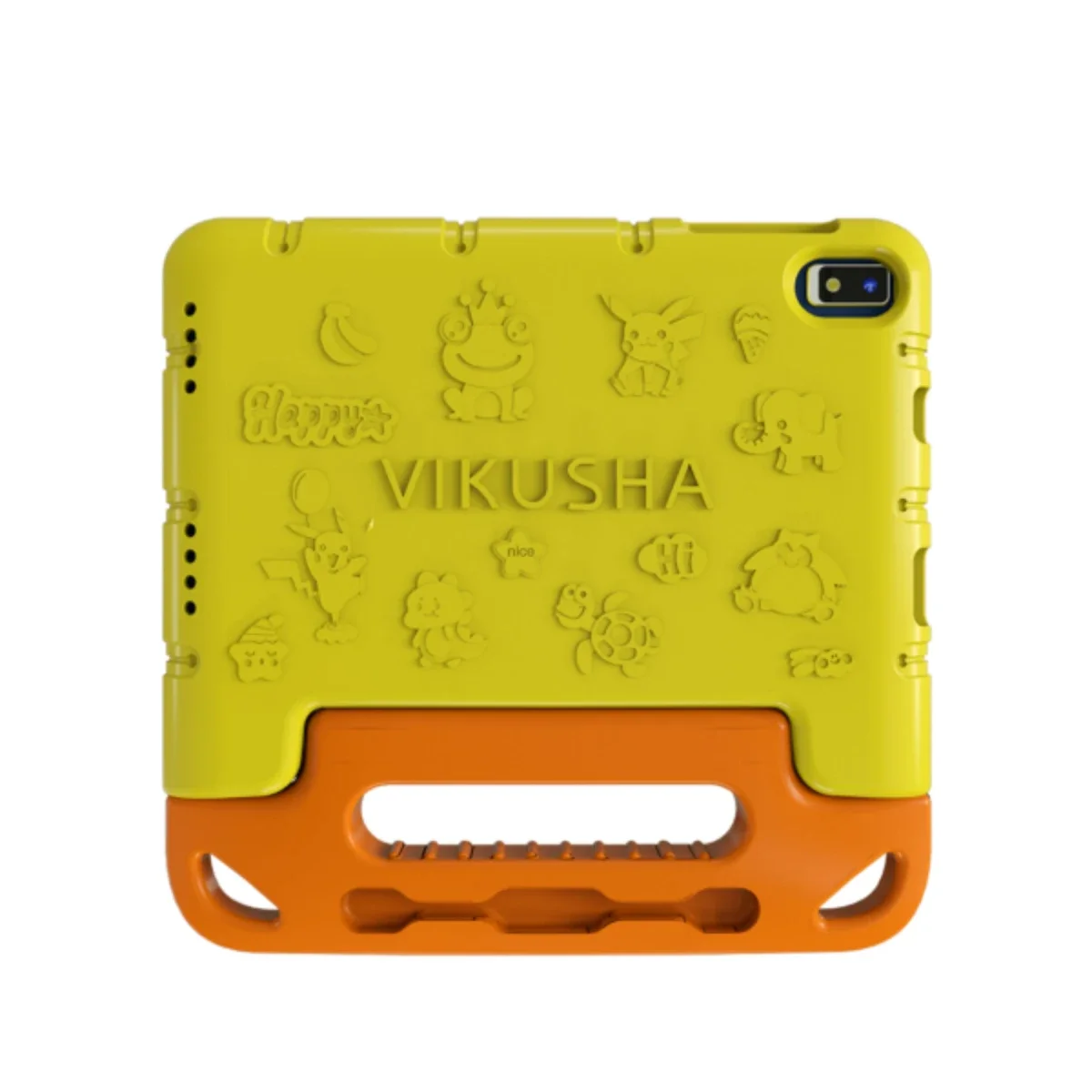 جهاز لوحي للأطفال VIKUSHA V-N6 بشاشة IPS 8 إنش وذاكرة 3GB وسعة 64GB - Thumbnail 4