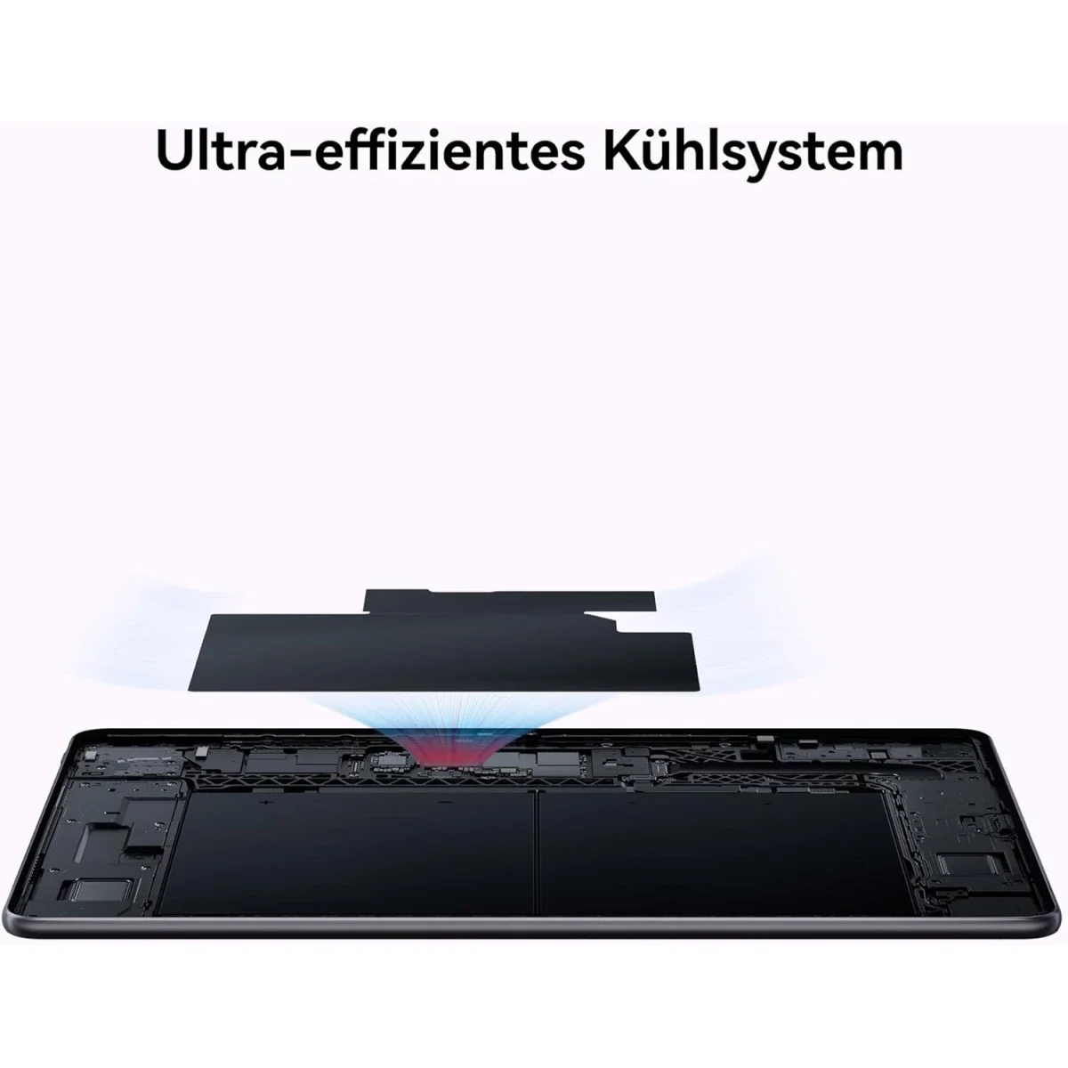 تابلت HUAWEI MatePad 11.5 (2025) واي فاي 11.5 إنش IPS بدقة 2.4K وتردد 120Hz، رام 8GB، سعة 128GB، رمادي فضائي مع قلم M-Pencil Lite وغطاء وماوس - Thumbnail 5