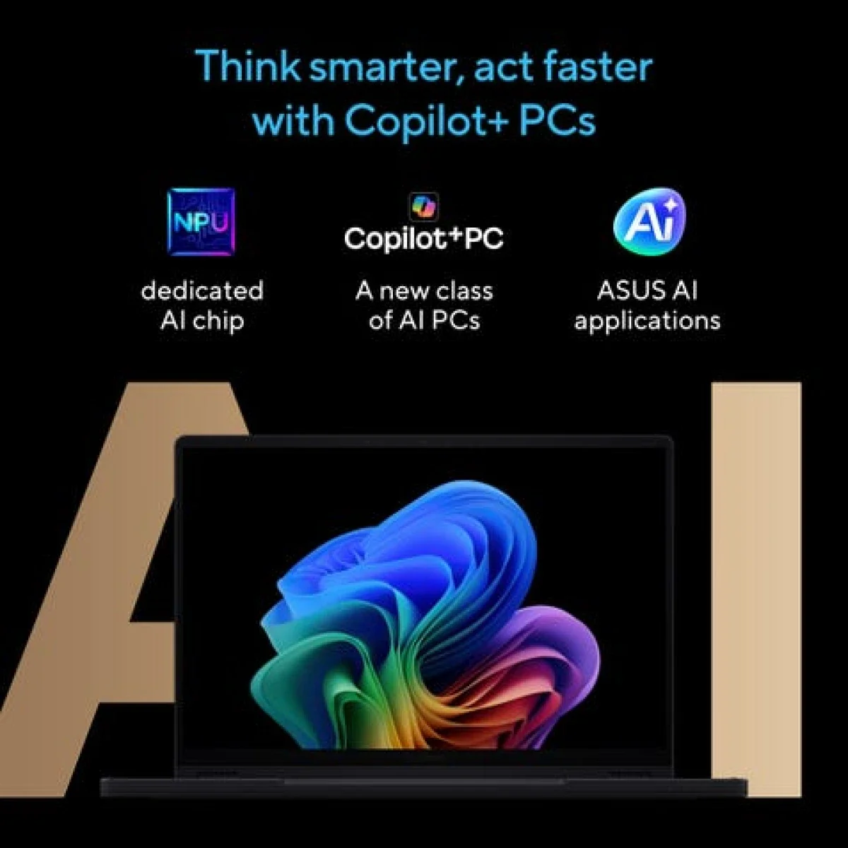 Asus ProArt PX13 (2025) HN7306EA 13.3-Inch 3K OLED 60Hz Touch 2-in-1 Laptop, Ryzen AI MAX+ 395, 32GB RAM, 1TB SSD, Nano Black - Thumbnail 4