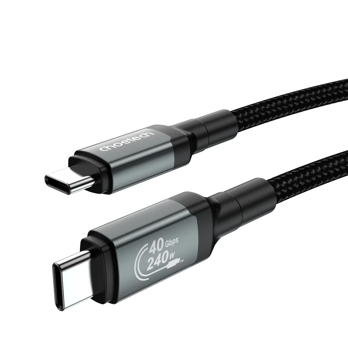 Choetech XCC-1040 USB-C to USB-C Gen3 Cable 240W 1.2m