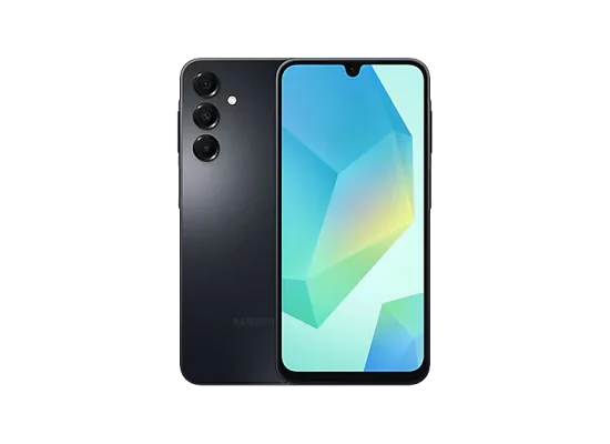 هاتف Samsung Galaxy A16 بذاكرة RAM 4 جيجابايت وسعة 128 جيجابايت أسود - Image 2
