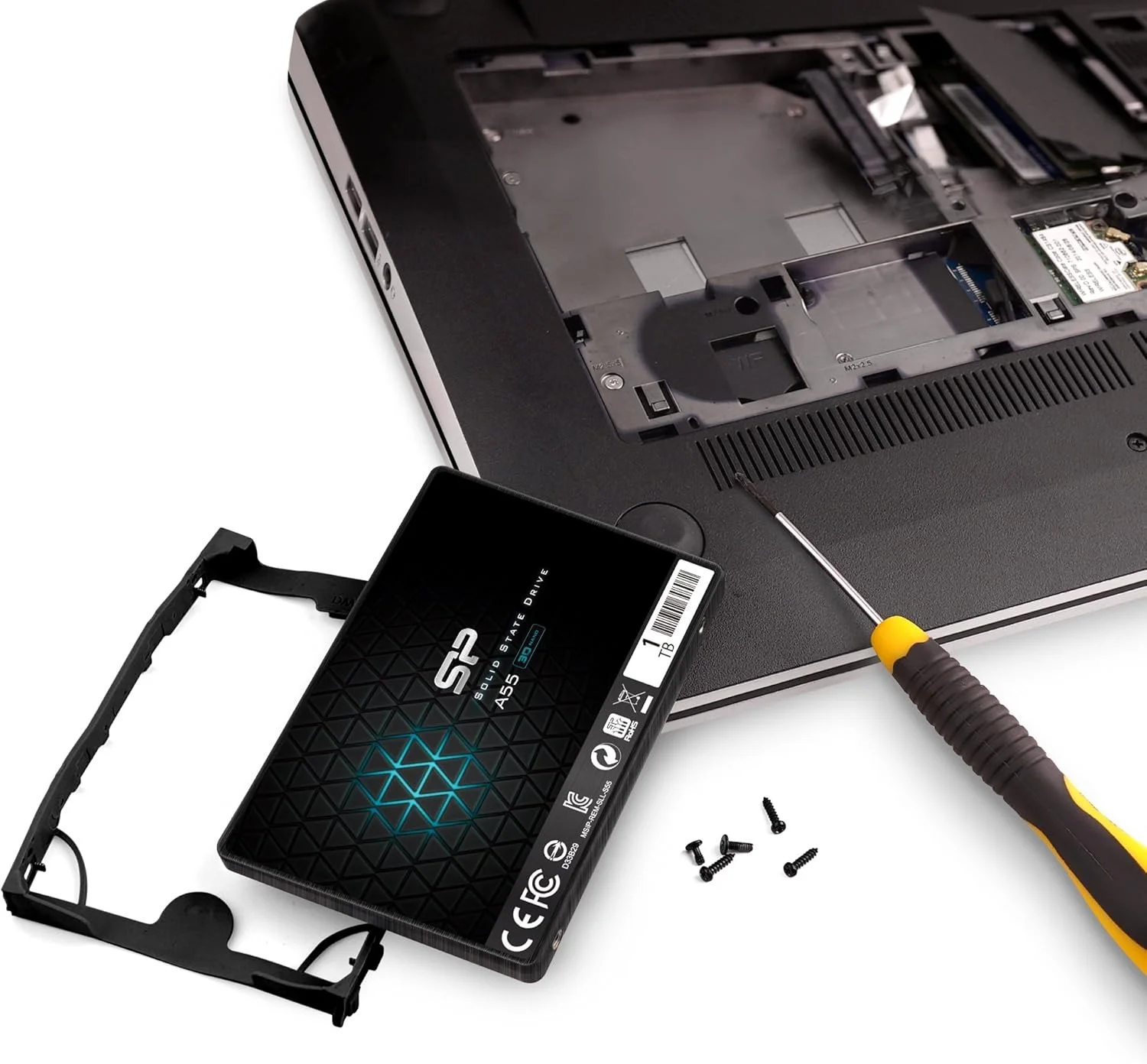 Silicon Power 1TB 3D NAND SATA III 2.5-Inch SSD - Image 5