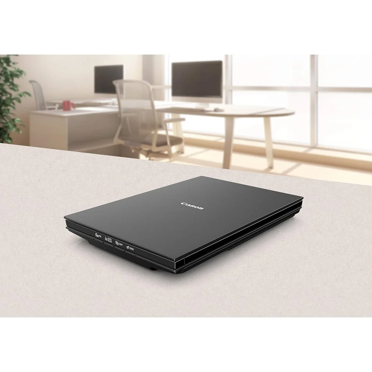 ماسح ضوئي مسطح Canon CanoScan LiDE 300 ملون مع USB - Image 5