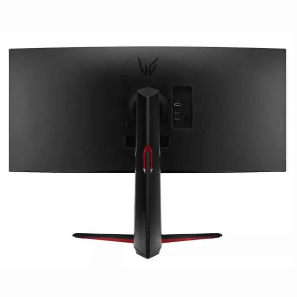 شاشة LG 34GP63A-B للألعاب منحنية 34 إنش QHD بتردد 160Hz - Image 4