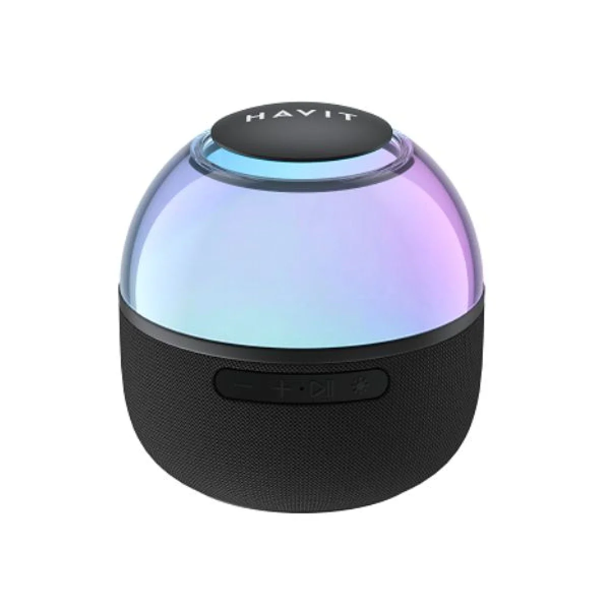 HAVIT SK900BT Wireless Speaker with RGB Lights and 360° Surround Sound - Thumbnail 5