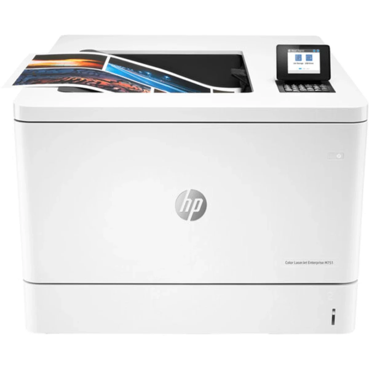طابعة HP M751dn ليزر ملونة Enterprise مقاس A3 (T3U44A)