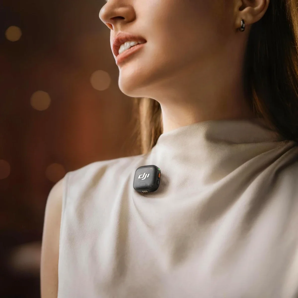 نظام ميكروفون لاسلكي DJI Mic 3 ‏(1 TX + 1 RX) بمدى نقل 400 متر - Thumbnail 6