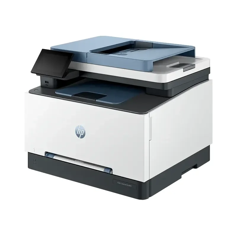 HP Color LaserJet Pro MFP 3303sdw Wireless Color Laser Printer, Print/Scan/Copy, Automatic Duplex & ADF (499M6A) - Thumbnail 5