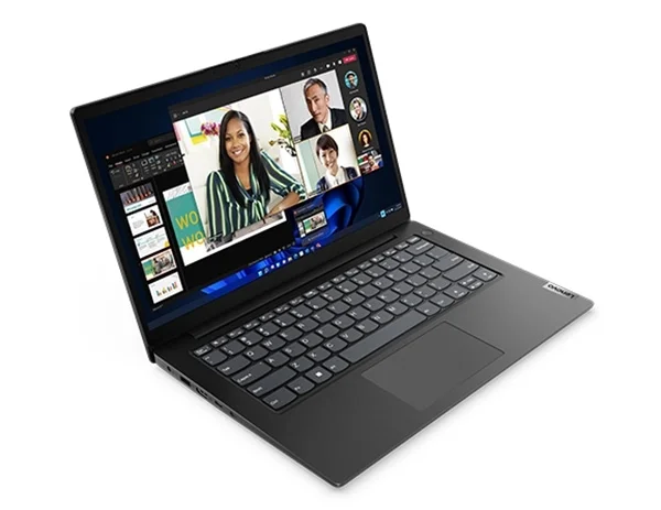 Lenovo V14 Gen 4 Laptop, Intel Core i7-13620H, 16GB DDR4, 512GB SSD, 14-inch FHD, Windows 11 Home - Thumbnail 10