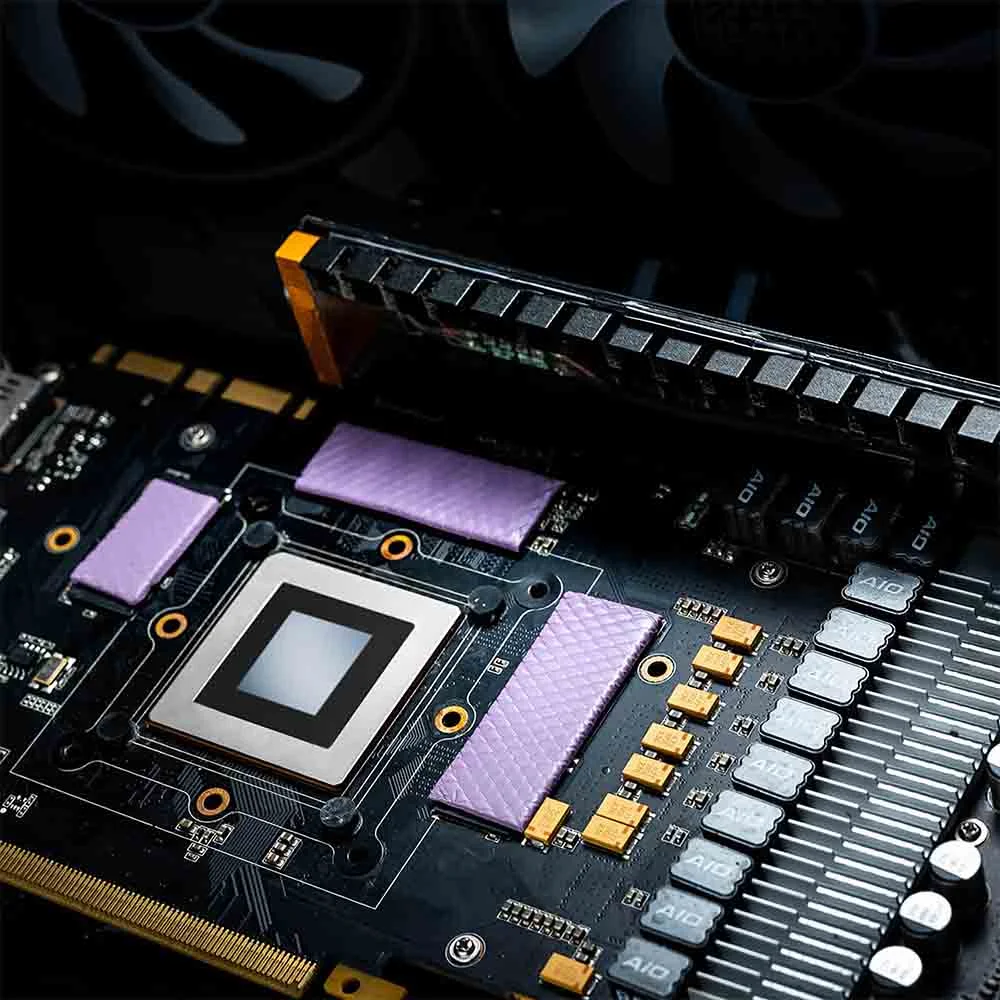 وسادة حرارية Cooler Master TPX-NOPP-9020-R1 بسماكة 2.0 ملم - Thumbnail 2