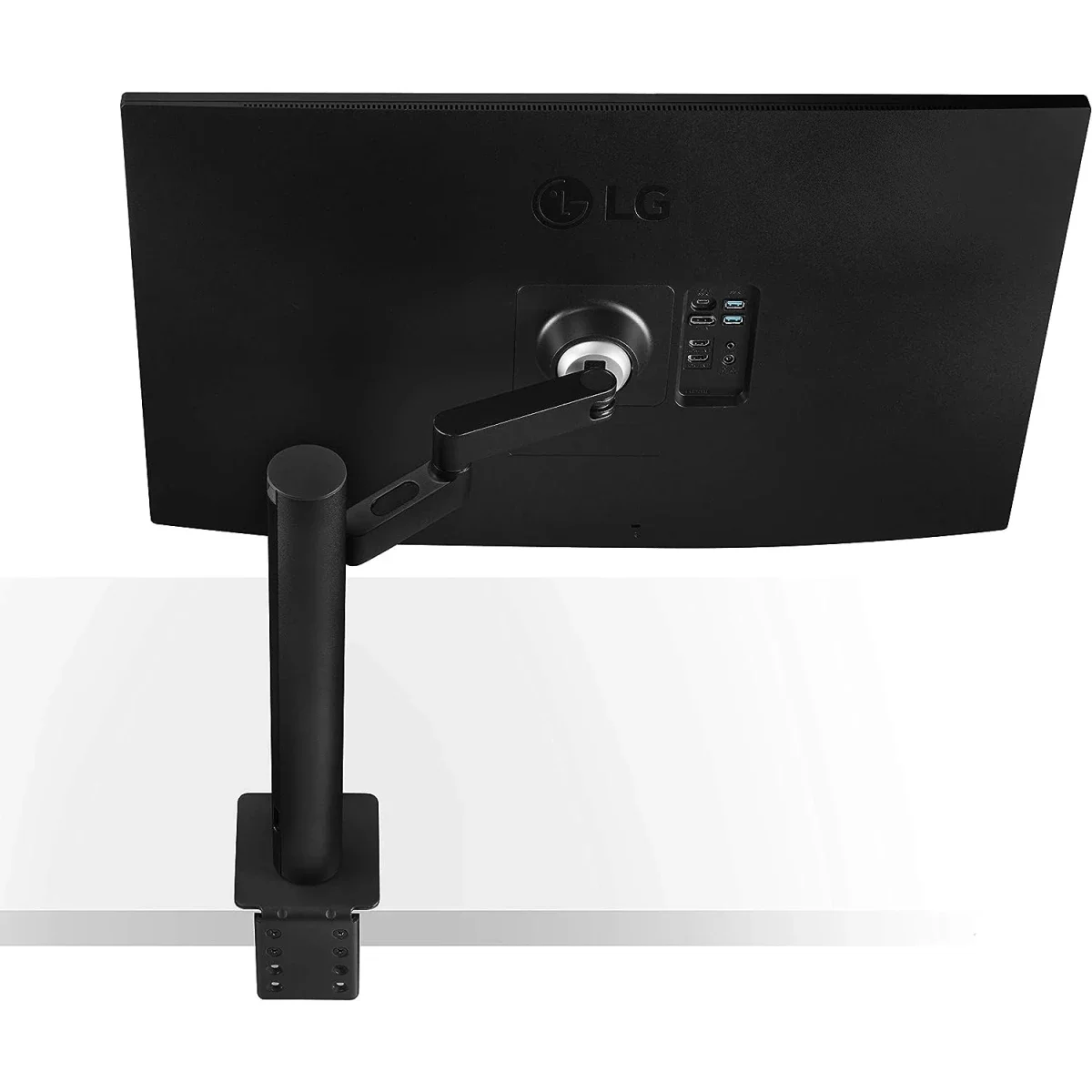 شاشة LG 32UN880-B الترا فاين إرجو 32 إنش بدقة 4K UHD ولوحة IPS مع HDR10 وUSB-C - أسود - Image 5