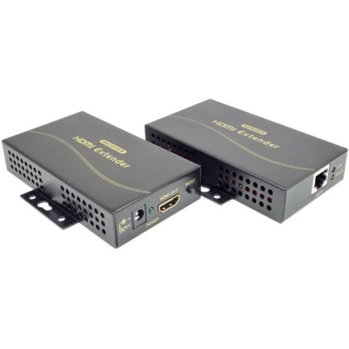 موسع HDMI CKL HDMI-Extender/120 عبر كابل Cat5e/6 لمسافة 120 متر