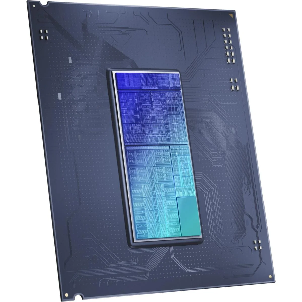 معالج Intel Core Ultra 7 270K Plus سلسلة 2، 24 نواة، حتى 5.50GHz، LGA1851، Tray - Image 2