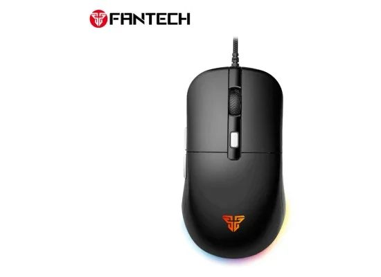 ماوس ألعاب Fantech Kanata S VX9S سلكي 7200 DPI RGB أسود - Thumbnail 8