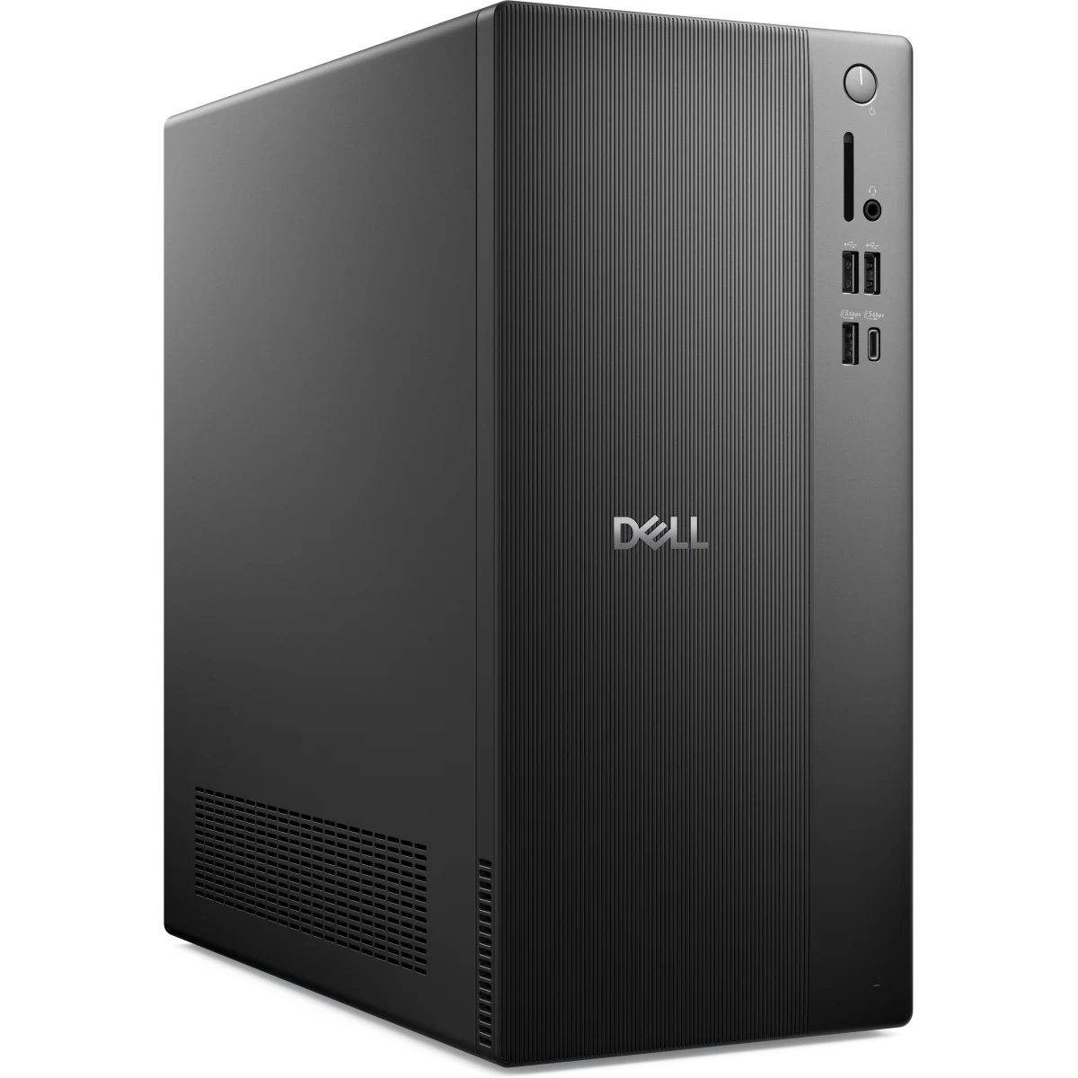 كمبيوتر مكتبي Mini Tower Dell QVT1260 Pro Tower Essential بمعالج Intel Core i5-14500 vPro الجيل 14، رام 16GB DDR5، SSD 512GB NVMe - Thumbnail 2