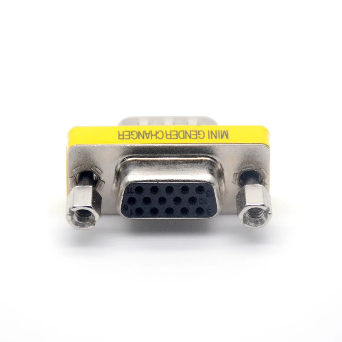 محول CHINA VGA ‏15-Pin ذكر إلى ذكر