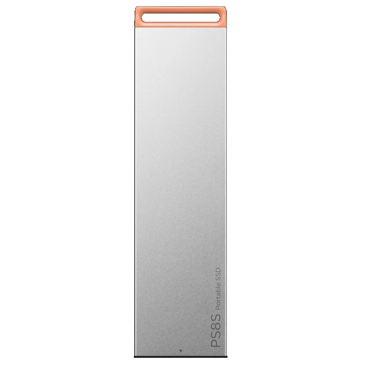 قرص SSD محمول Lenovo PS8S خارجي 2 تيرابايت USB-C USB 3.2 Gen 2 بسرعة 1050MB/s - Image 2